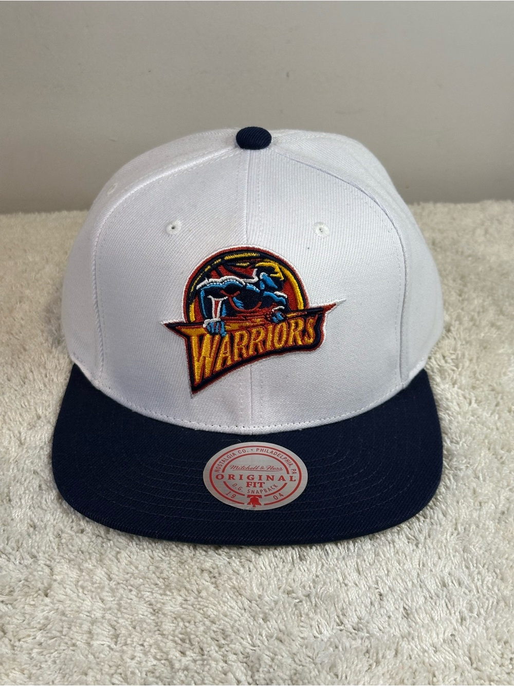 Mitchell & Ness Hat